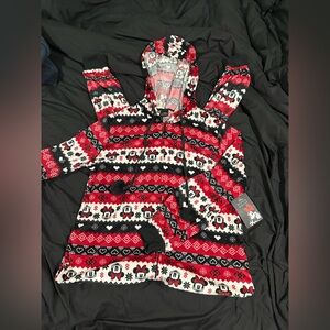 mickey mouse onesie pajamas